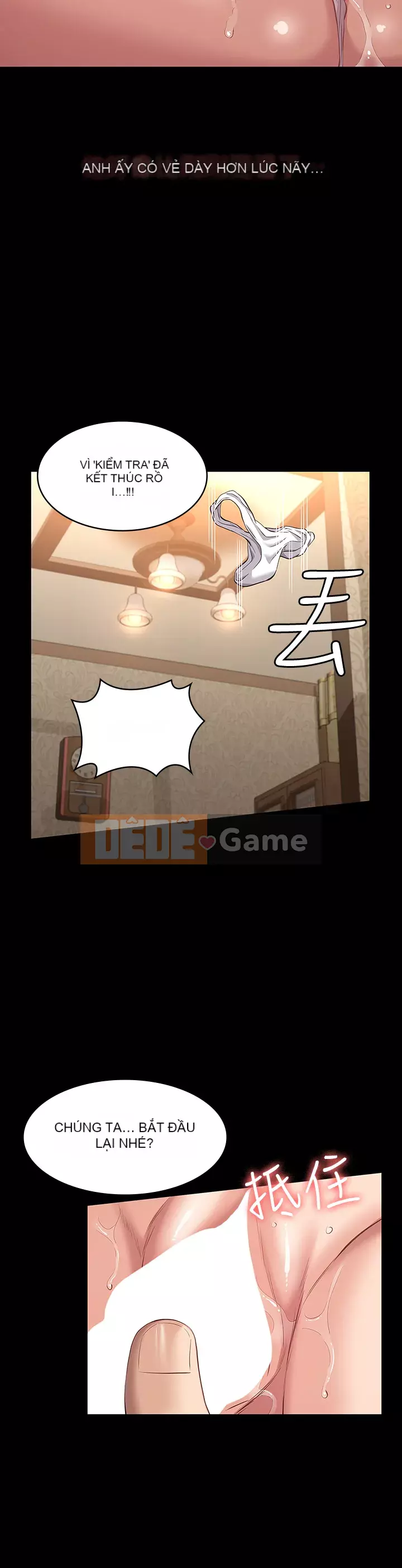 Sơ yếu lý lịch phổ quát Chương 20-21