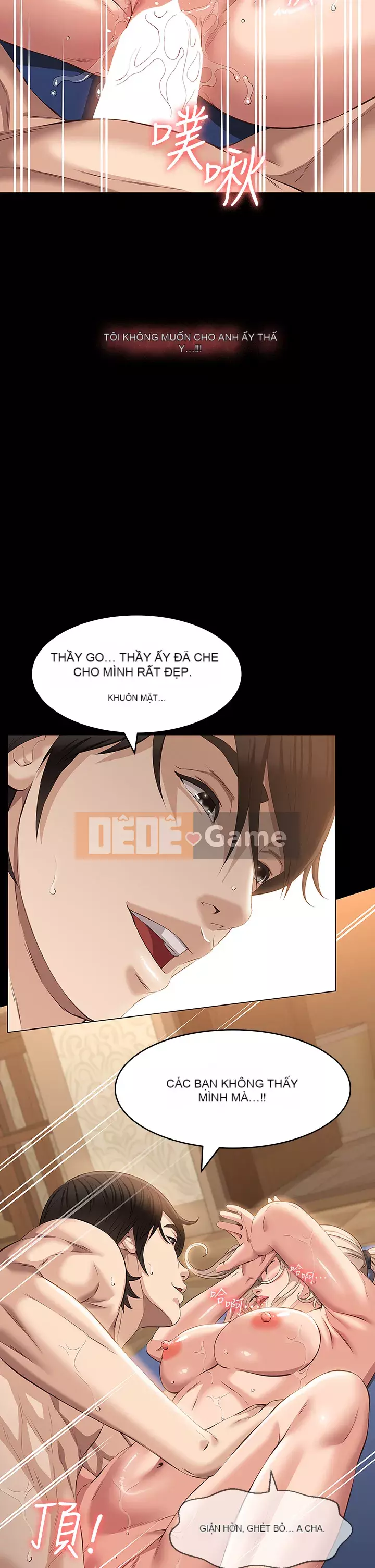 Sơ yếu lý lịch phổ quát Chương 20-21