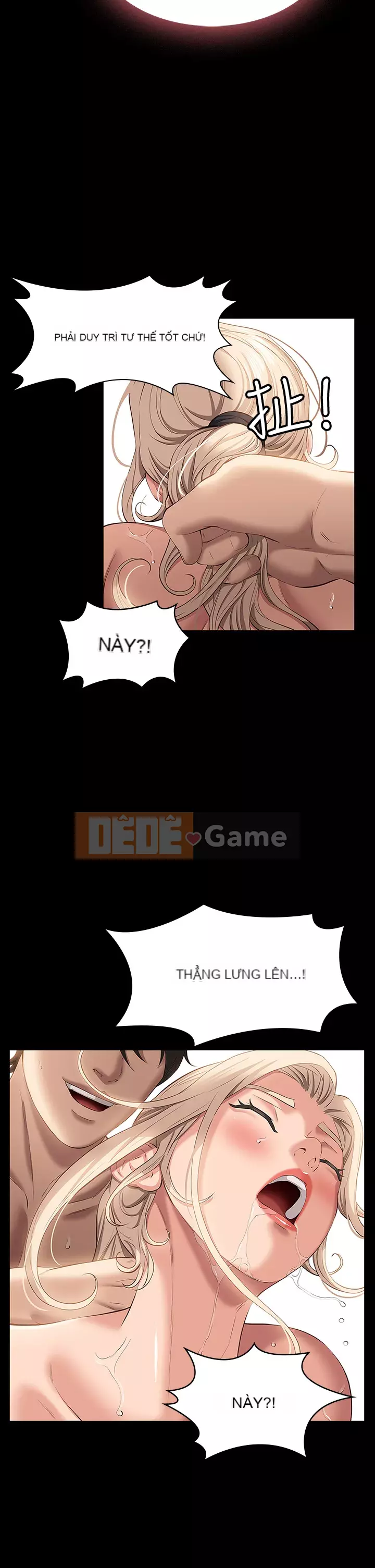 Sơ yếu lý lịch phổ quát Chương 20-21