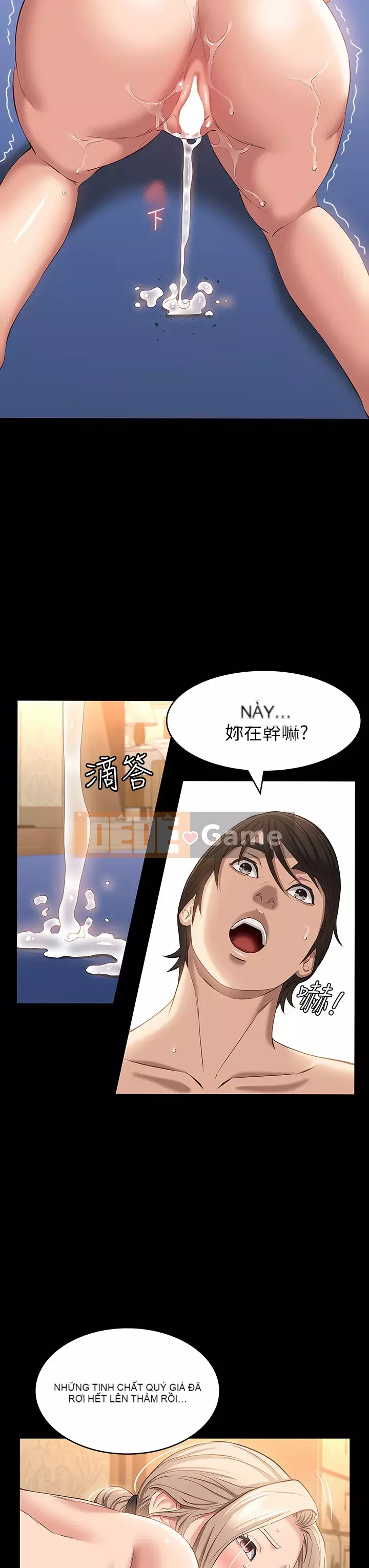 Sơ yếu lý lịch phổ quát Chương 20-21