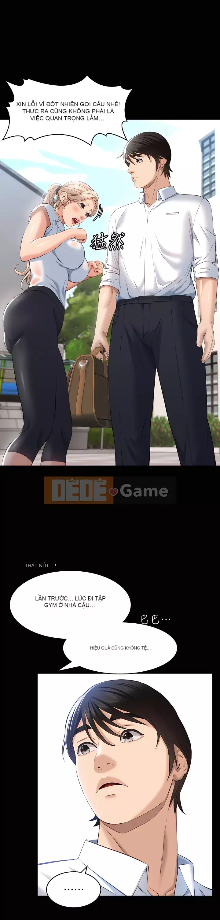 Sơ yếu lý lịch phổ quát Chương 18-19