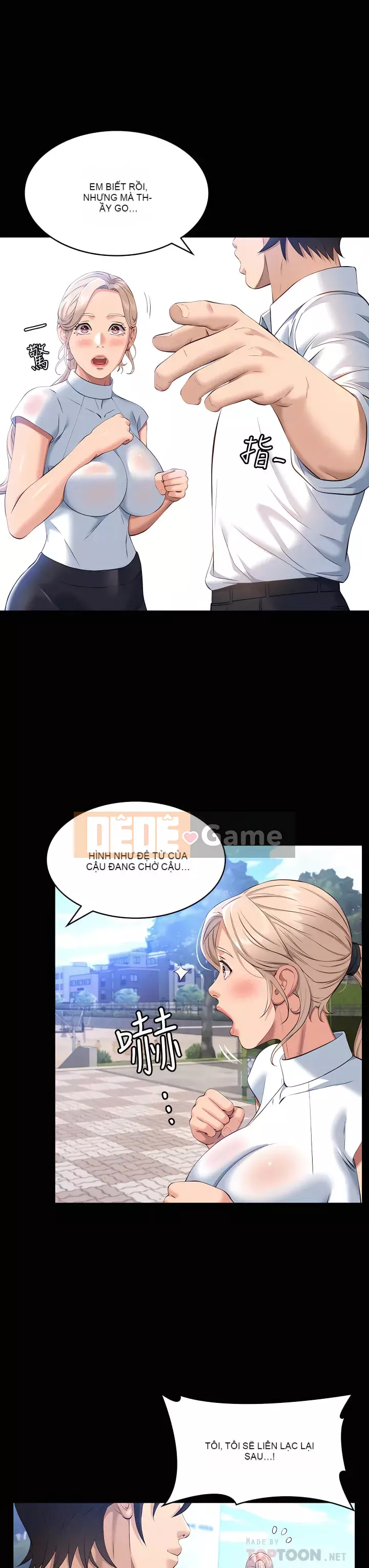 Sơ yếu lý lịch phổ quát Chương 18-19