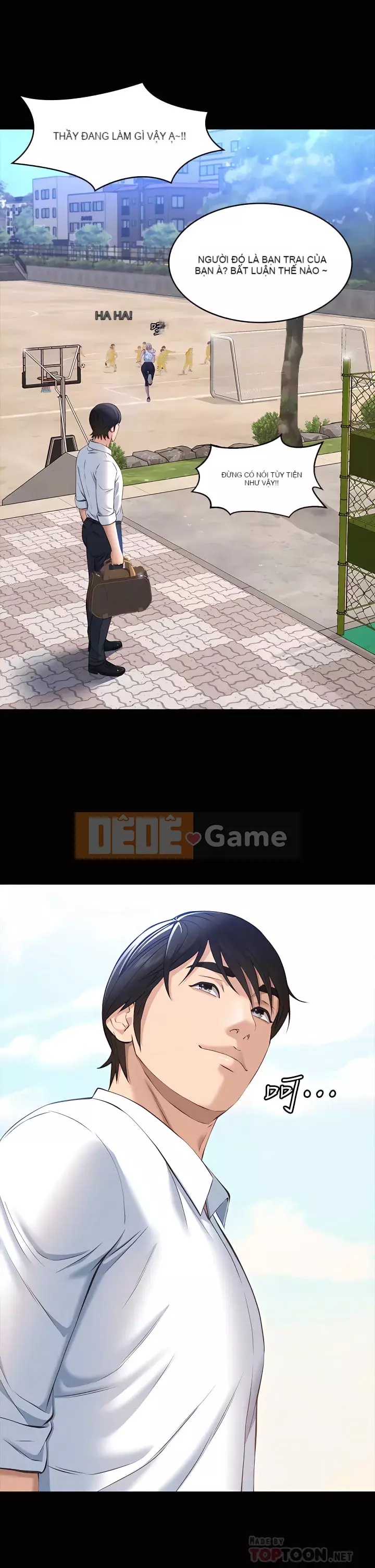 Sơ yếu lý lịch phổ quát Chương 18-19