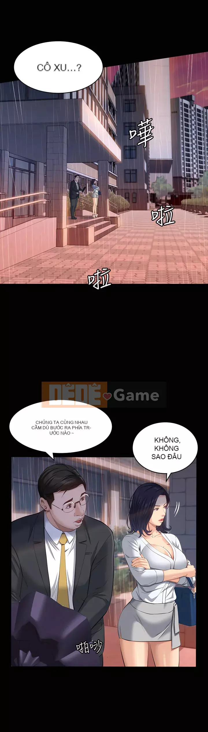 Sơ yếu lý lịch phổ quát Chương 18-19