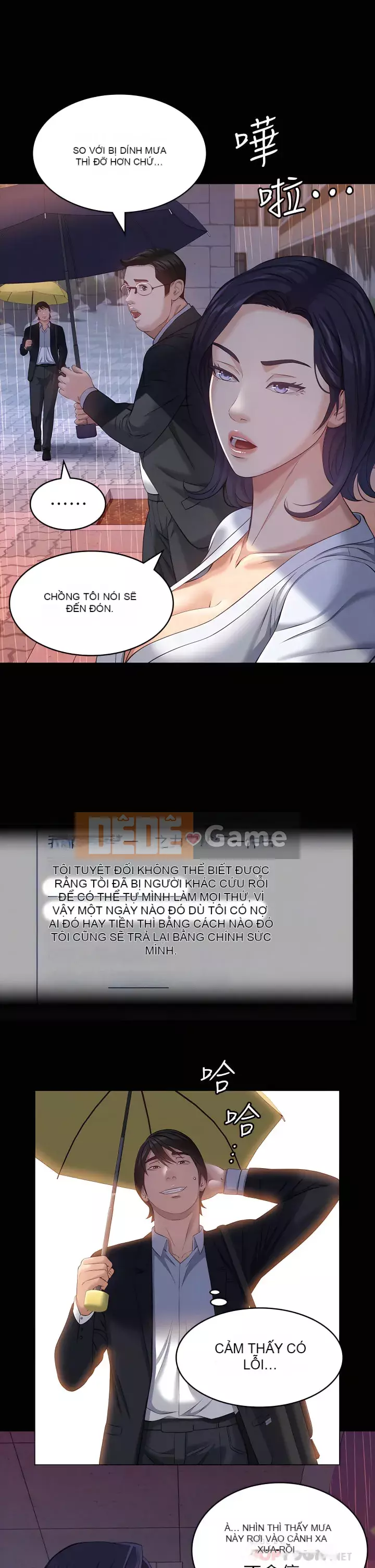 Sơ yếu lý lịch phổ quát Chương 18-19