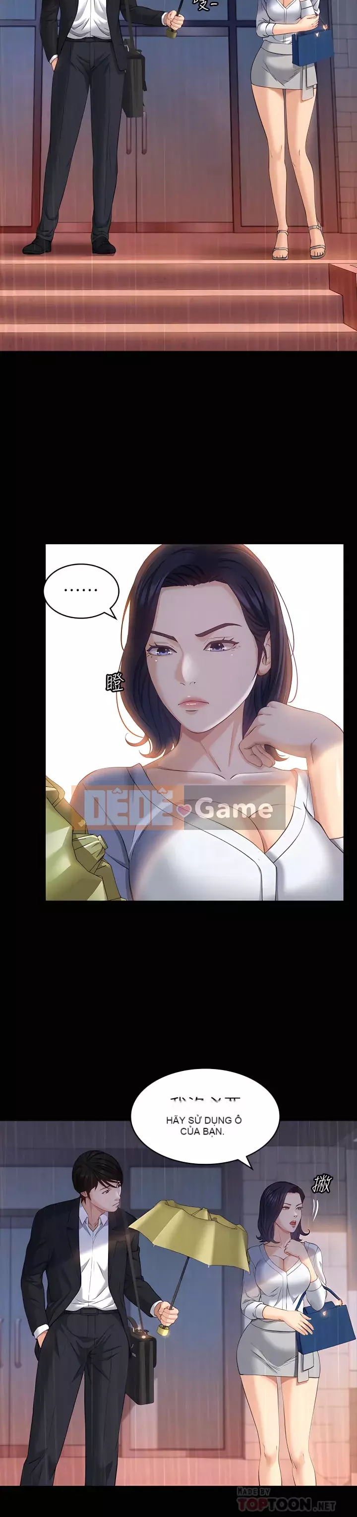 Sơ yếu lý lịch phổ quát Chương 18-19