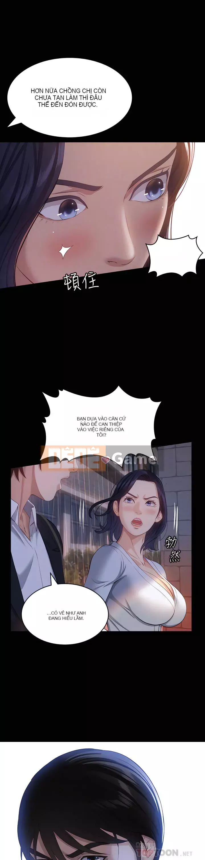 Sơ yếu lý lịch phổ quát Chương 18-19