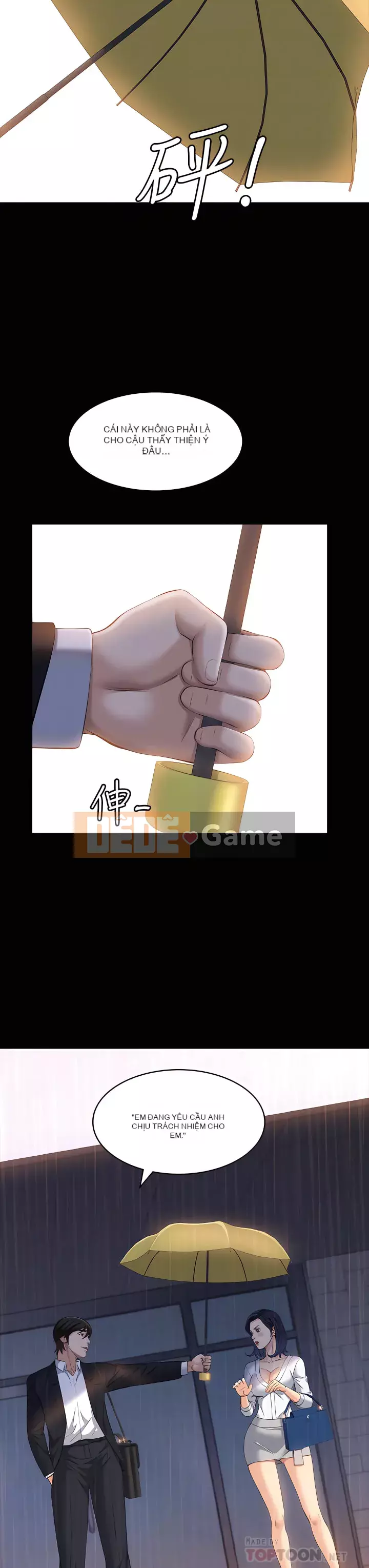 Sơ yếu lý lịch phổ quát Chương 18-19