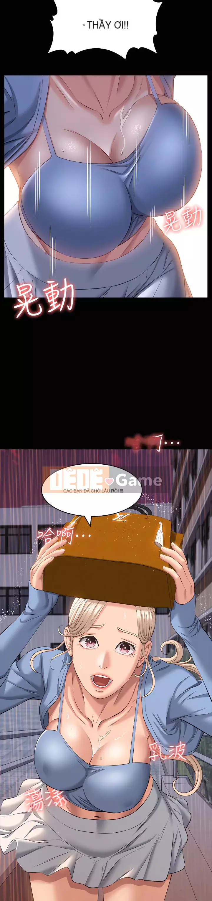 Sơ yếu lý lịch phổ quát Chương 18-19