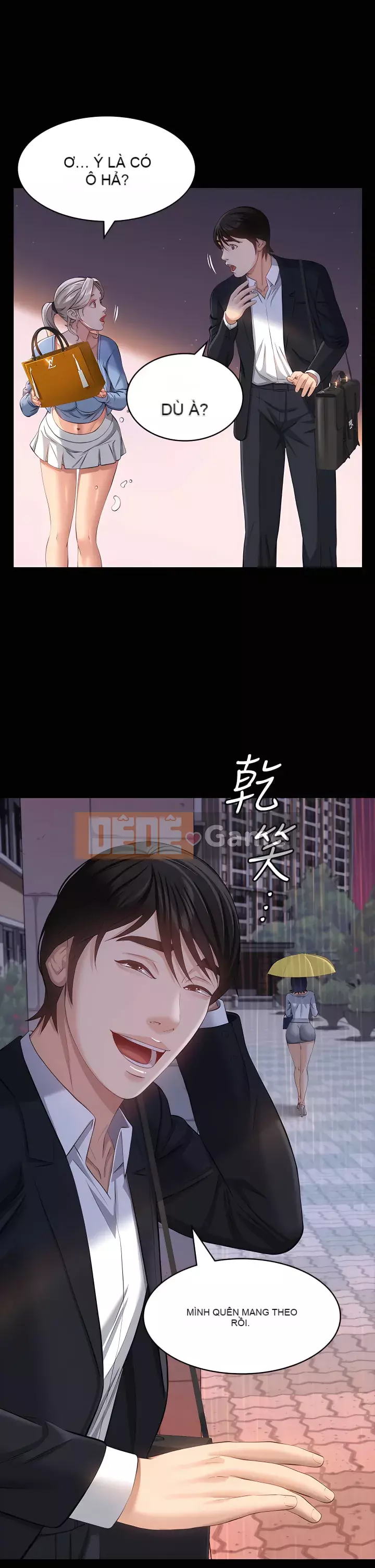 Sơ yếu lý lịch phổ quát Chương 18-19