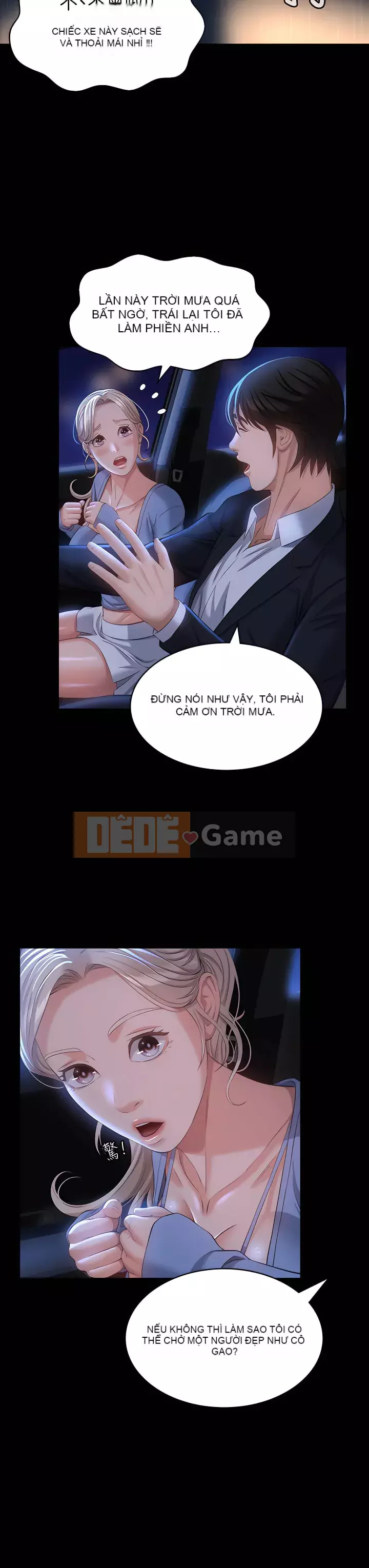 Sơ yếu lý lịch phổ quát Chương 18-19