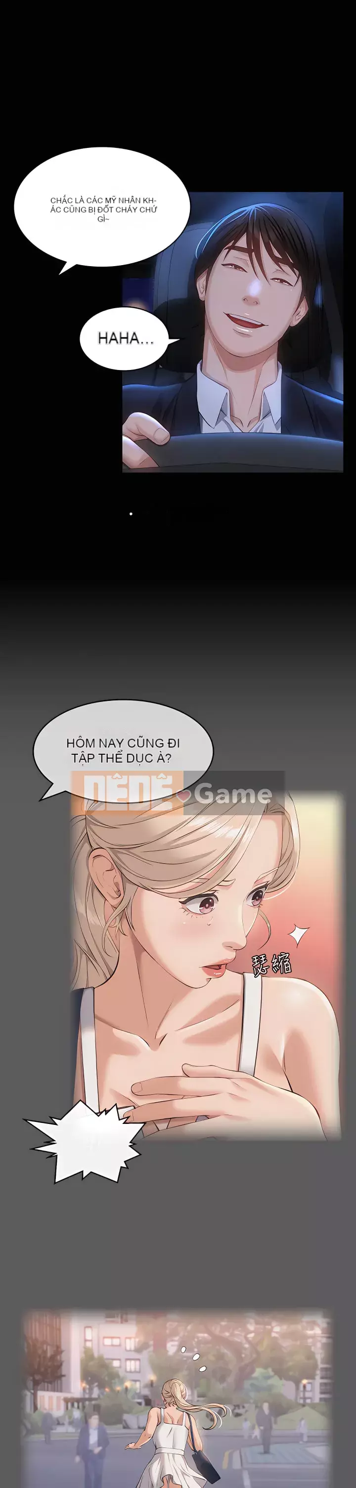 Sơ yếu lý lịch phổ quát Chương 18-19