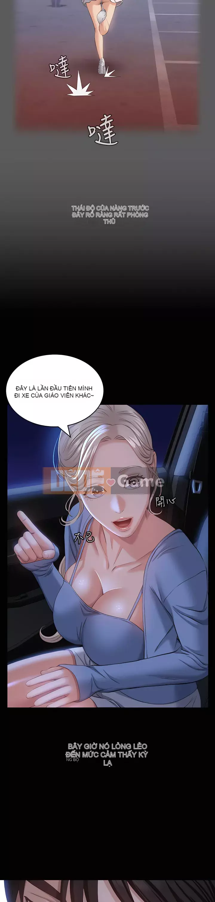 Sơ yếu lý lịch phổ quát Chương 18-19