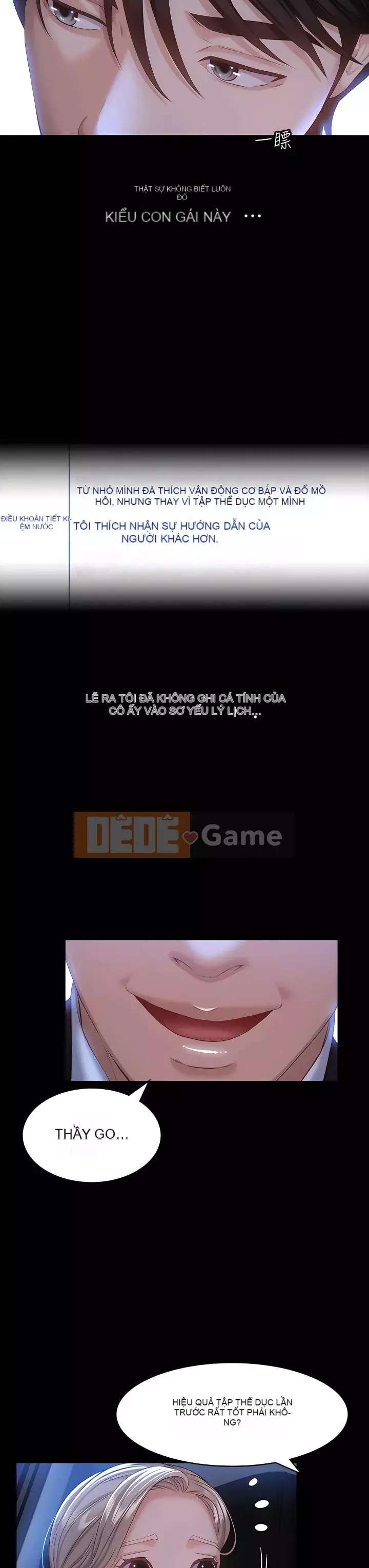 Sơ yếu lý lịch phổ quát Chương 18-19