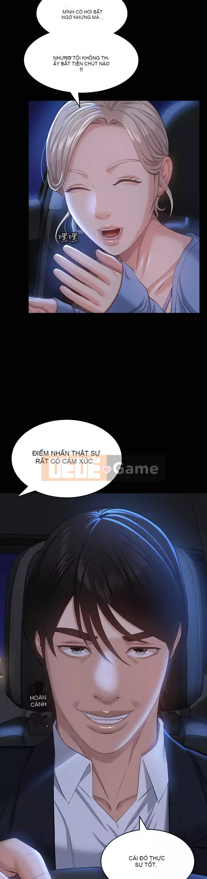 Sơ yếu lý lịch phổ quát Chương 18-19