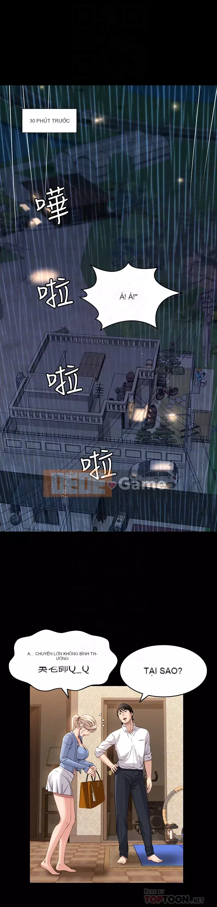 Sơ yếu lý lịch phổ quát Chương 18-19