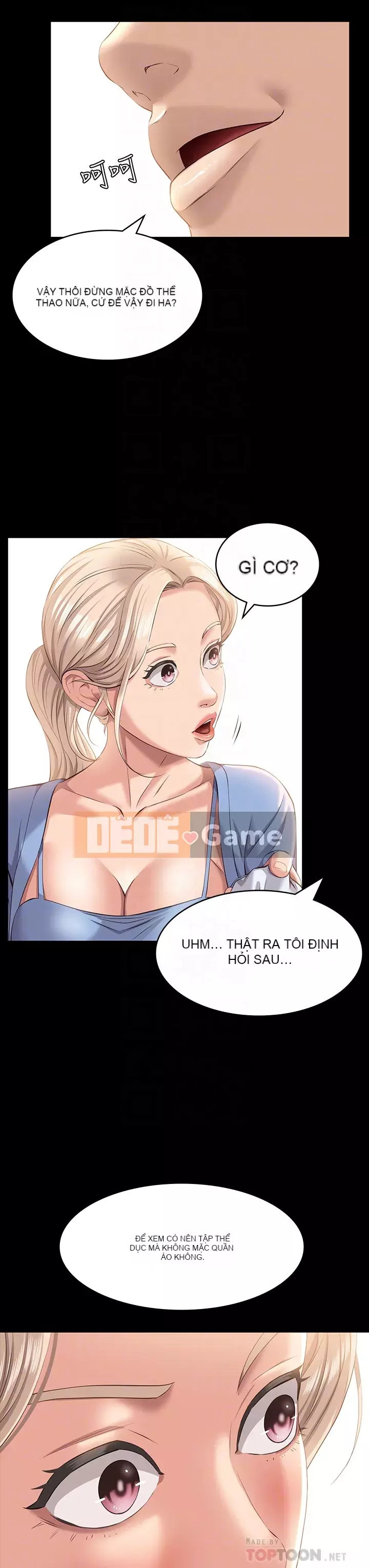 Sơ yếu lý lịch phổ quát Chương 18-19