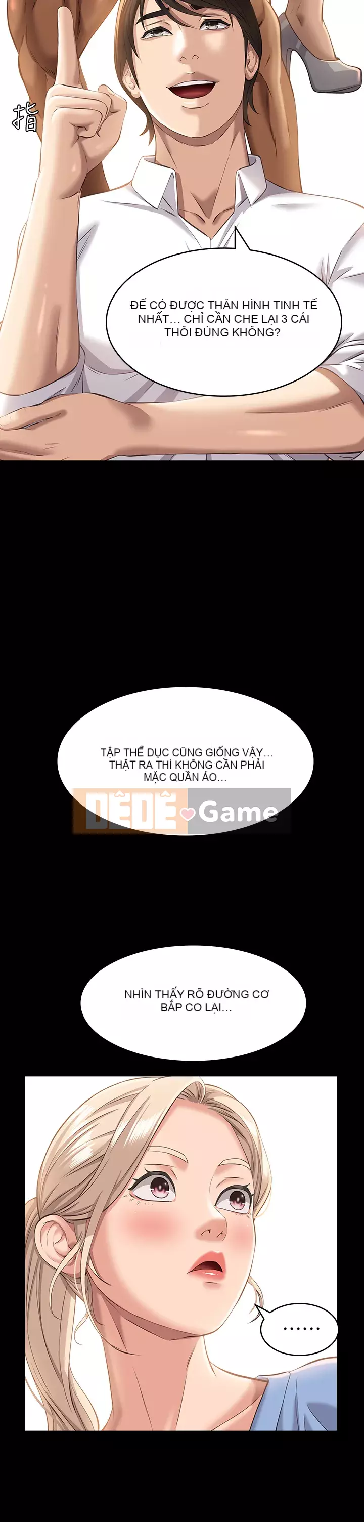 Sơ yếu lý lịch phổ quát Chương 18-19