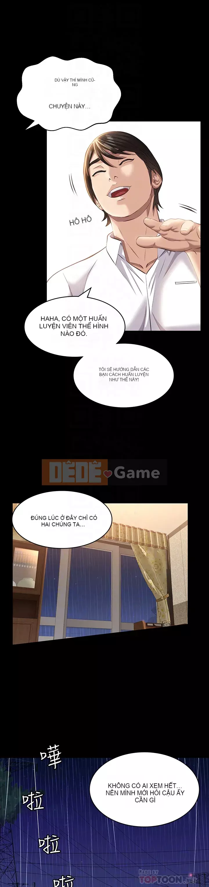 Sơ yếu lý lịch phổ quát Chương 18-19