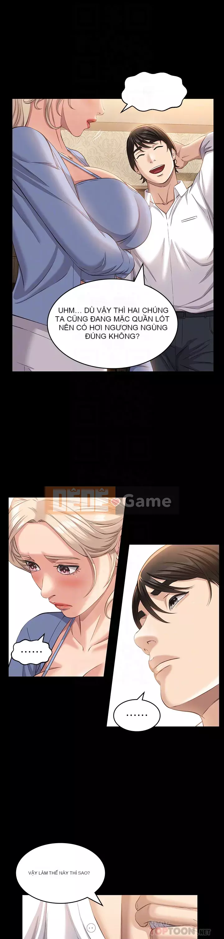 Sơ yếu lý lịch phổ quát Chương 18-19