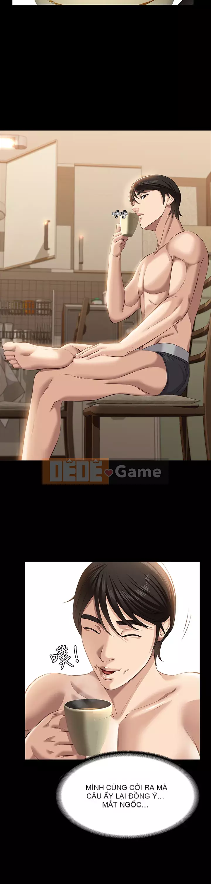 Sơ yếu lý lịch phổ quát Chương 18-19