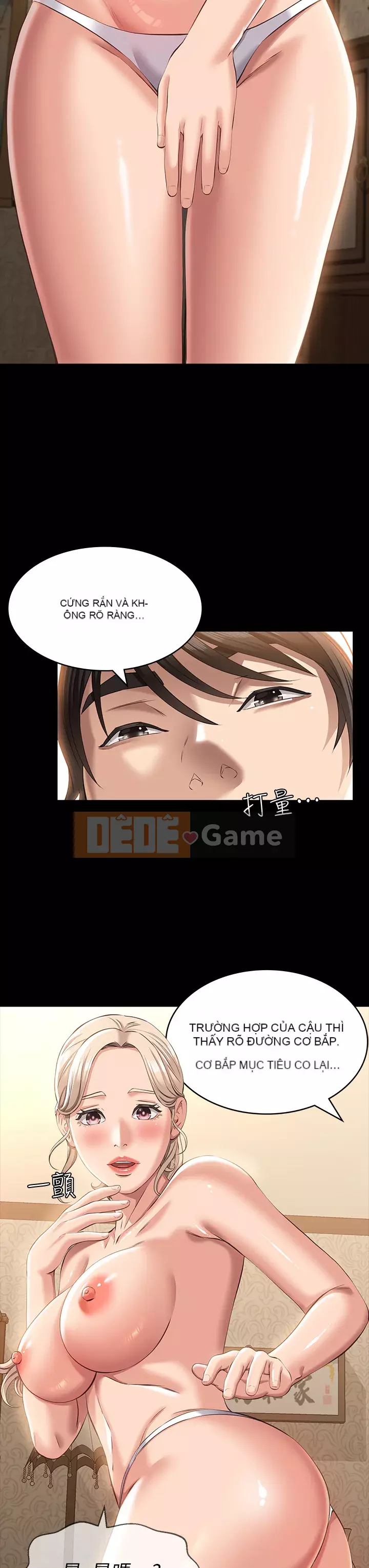 Sơ yếu lý lịch phổ quát Chương 18-19