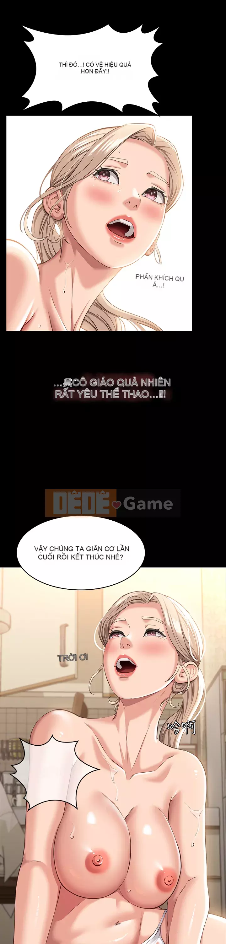 Sơ yếu lý lịch phổ quát Chương 18-19