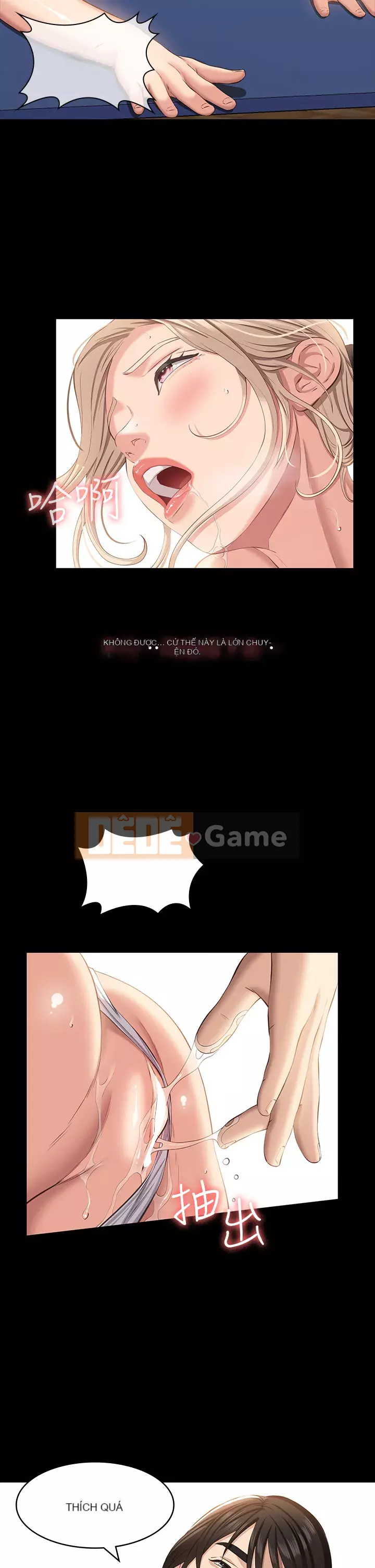 Sơ yếu lý lịch phổ quát Chương 18-19