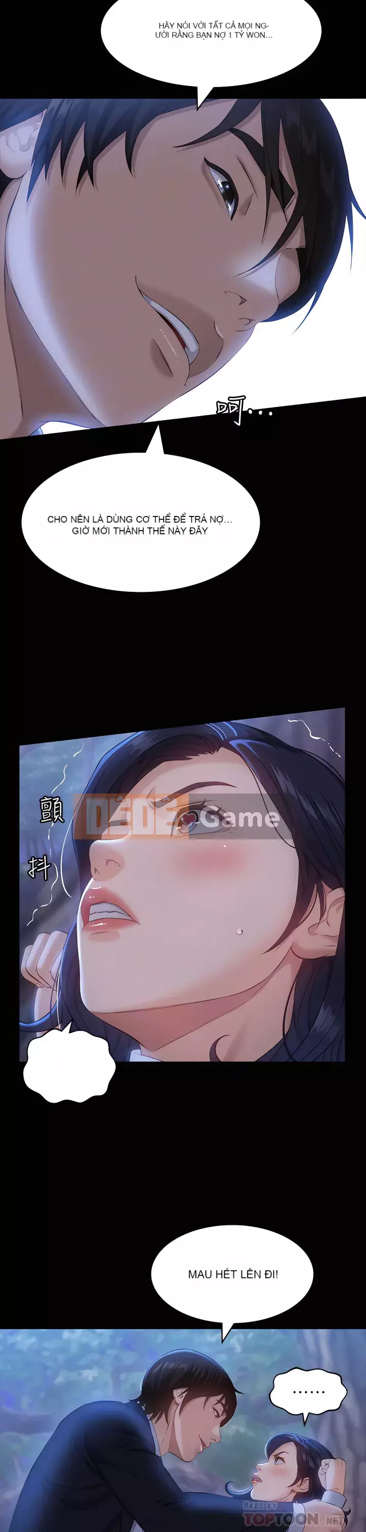 Sơ yếu lý lịch phổ quát Chương 16-17