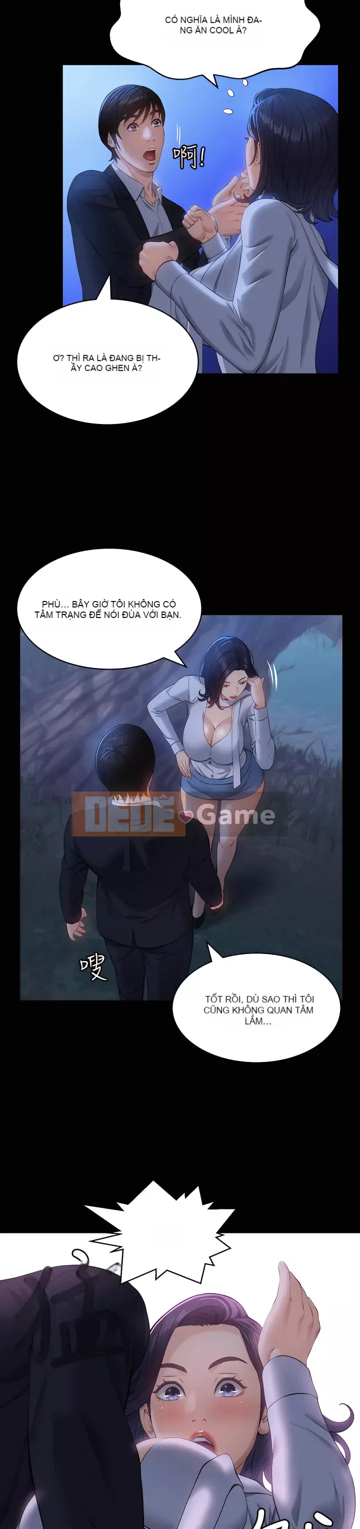 Sơ yếu lý lịch phổ quát Chương 16-17