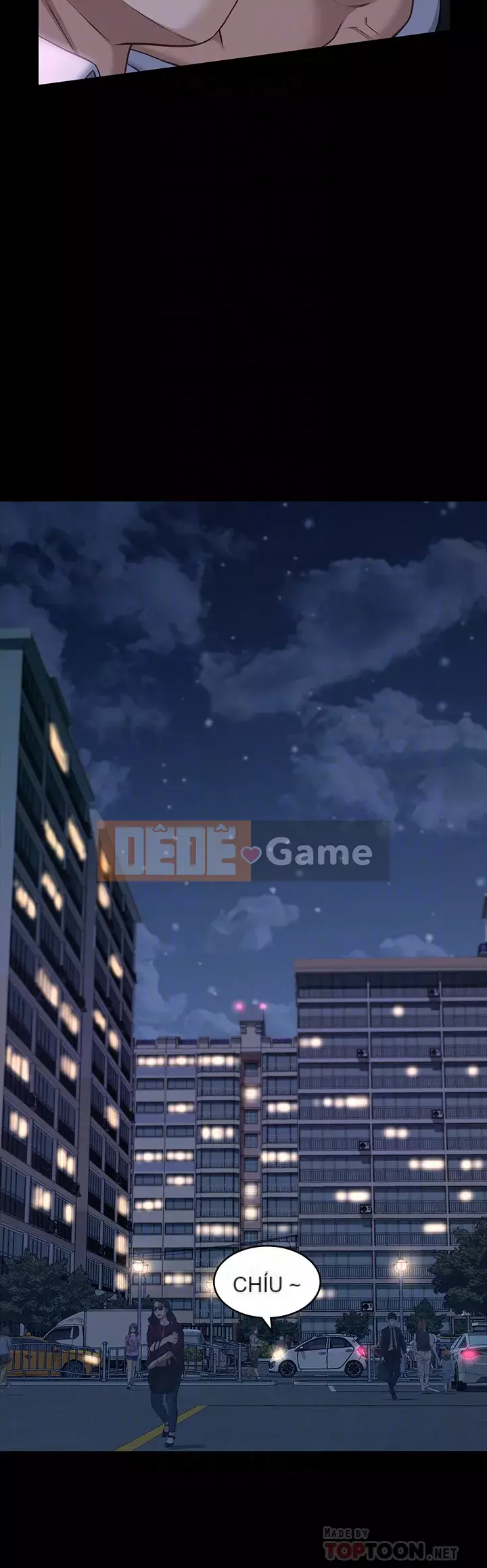 Sơ yếu lý lịch phổ quát Chương 16-17