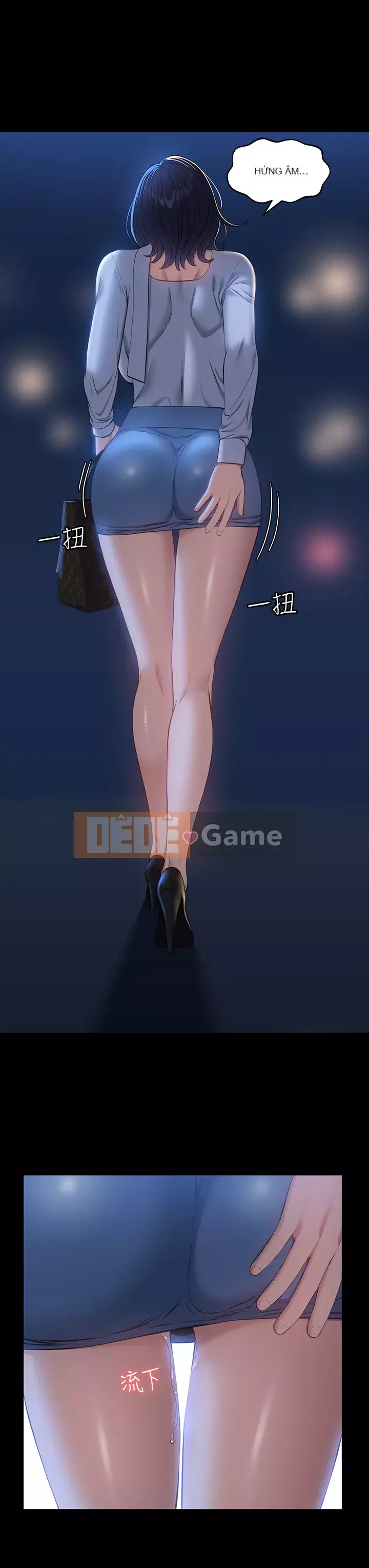 Sơ yếu lý lịch phổ quát Chương 16-17