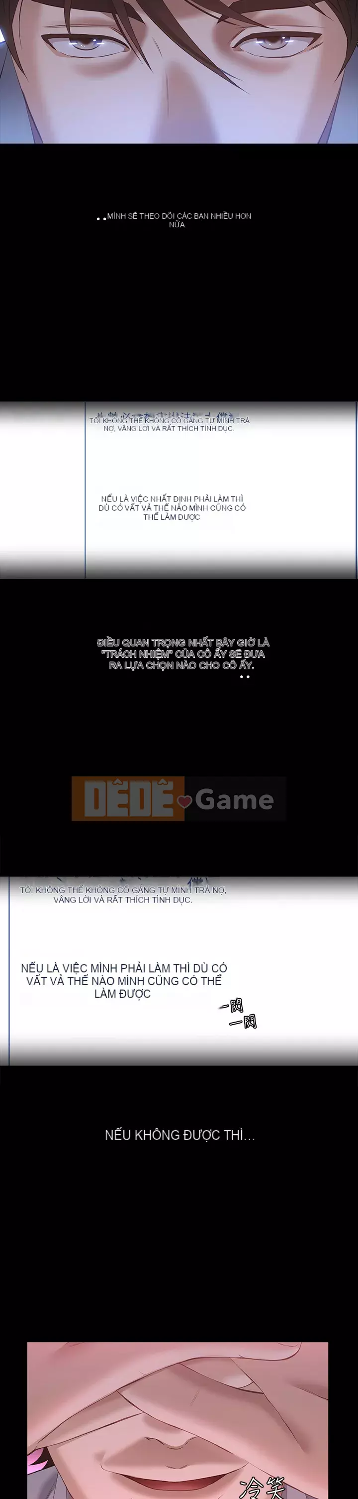 Sơ yếu lý lịch phổ quát Chương 16-17