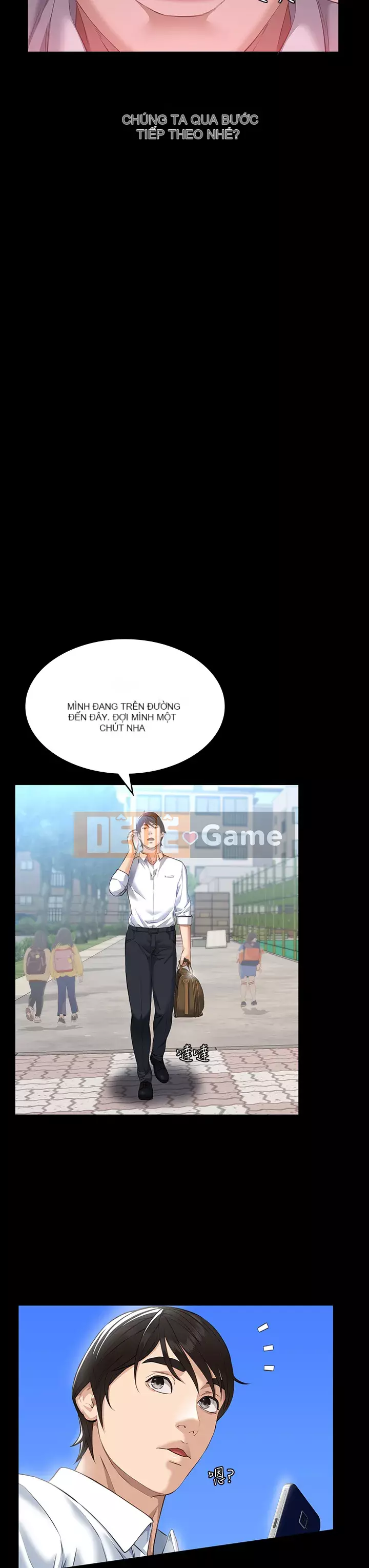 Sơ yếu lý lịch phổ quát Chương 16-17