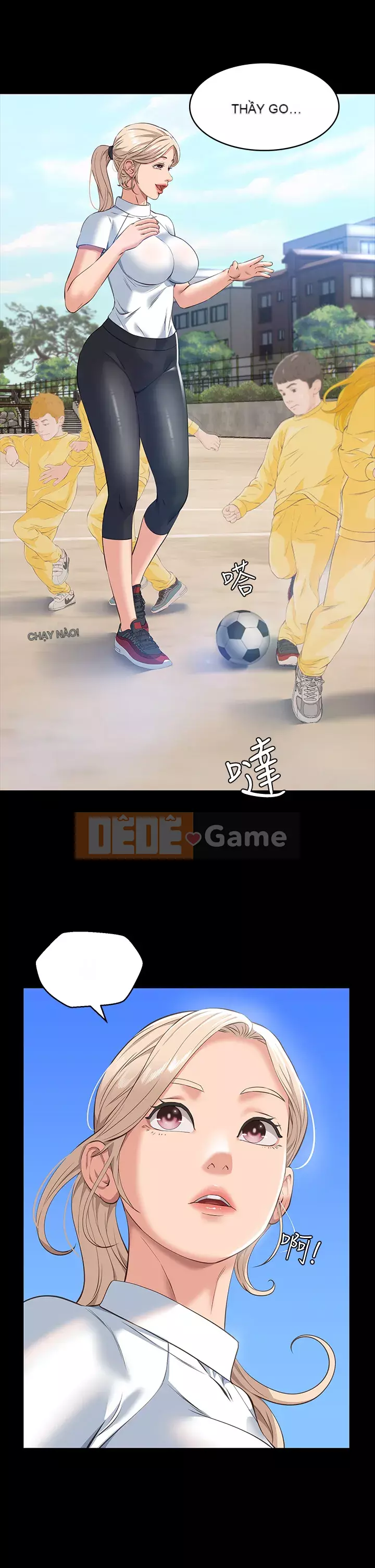 Sơ yếu lý lịch phổ quát Chương 16-17