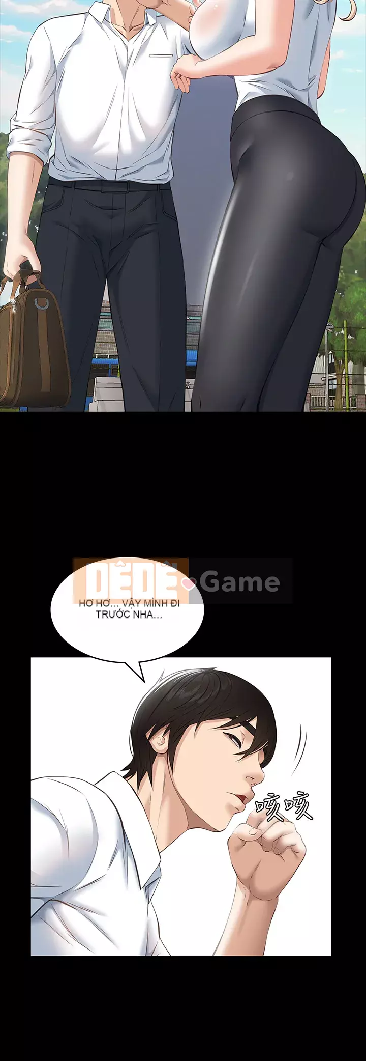 Sơ yếu lý lịch phổ quát Chương 16-17