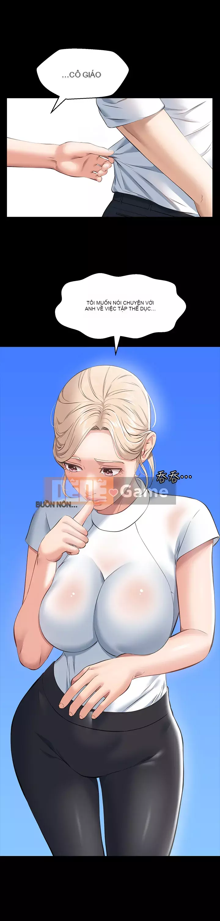 Sơ yếu lý lịch phổ quát Chương 16-17