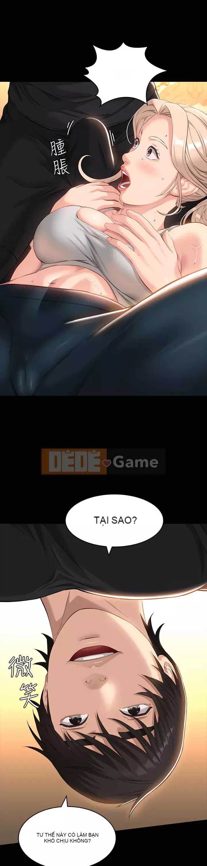 Sơ yếu lý lịch phổ quát Chương 14-15