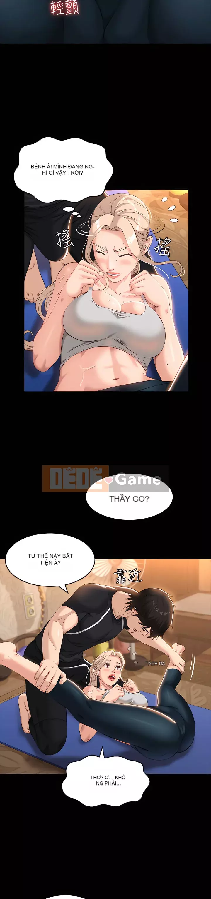 Sơ yếu lý lịch phổ quát Chương 14-15