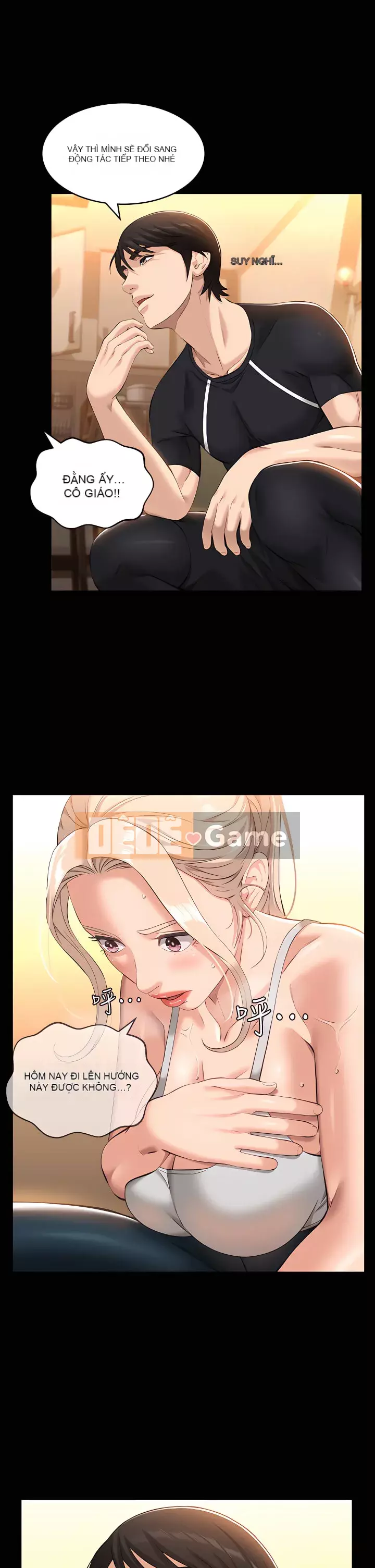 Sơ yếu lý lịch phổ quát Chương 14-15