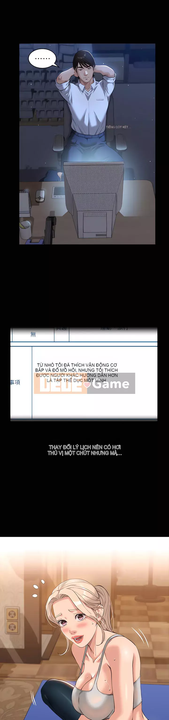 Sơ yếu lý lịch phổ quát Chương 14-15