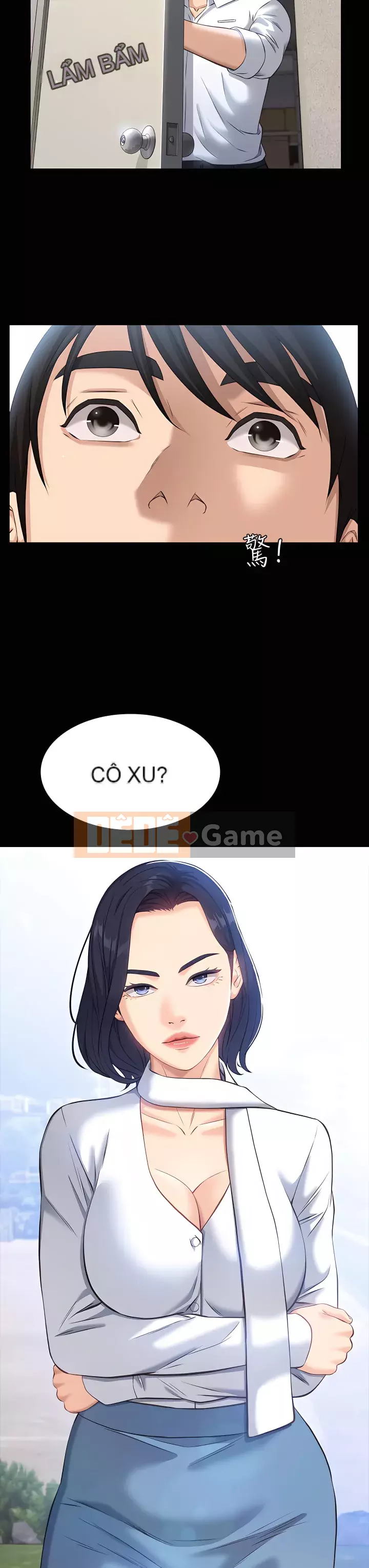 Sơ yếu lý lịch phổ quát Chương 14-15