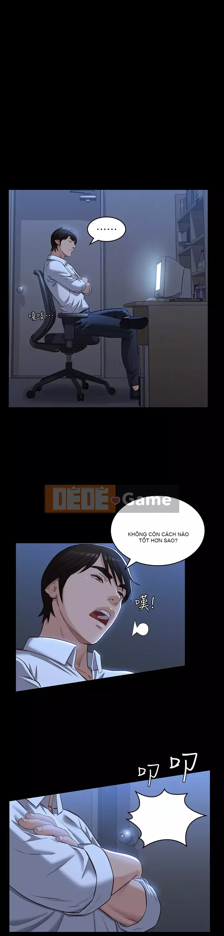 Sơ yếu lý lịch phổ quát Chương 14-15