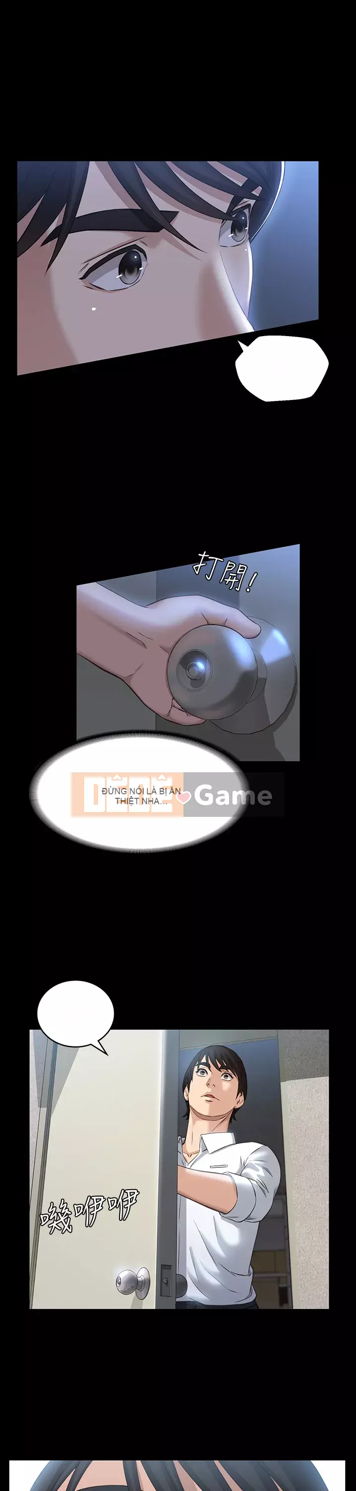 Sơ yếu lý lịch phổ quát Chương 14-15