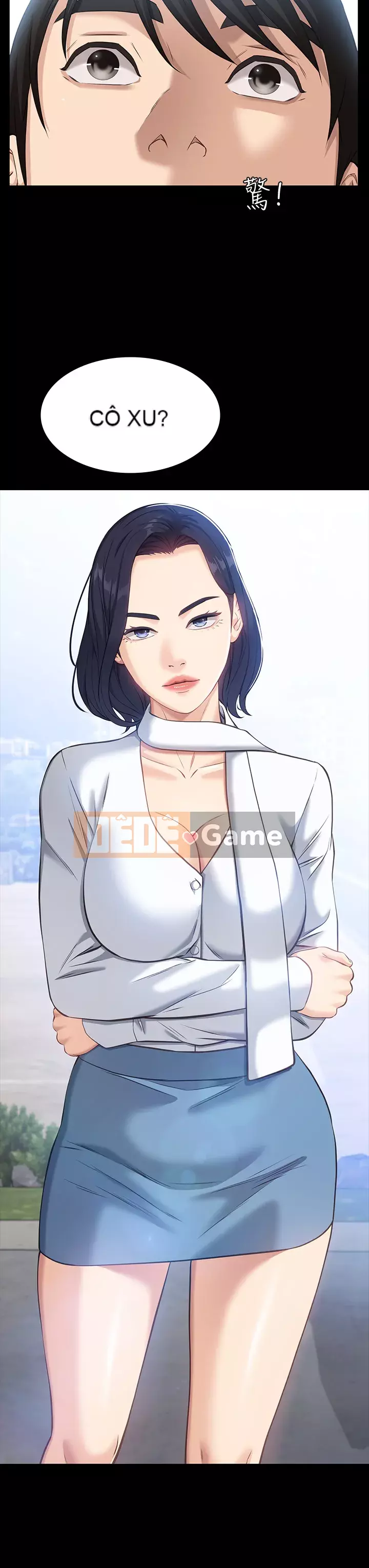 Sơ yếu lý lịch phổ quát Chương 14-15