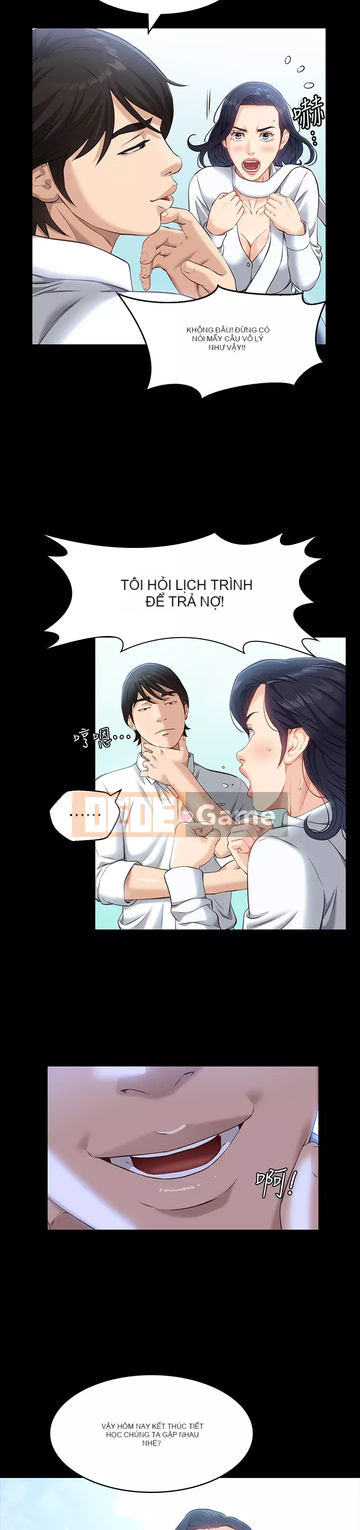 Sơ yếu lý lịch phổ quát Chương 14-15