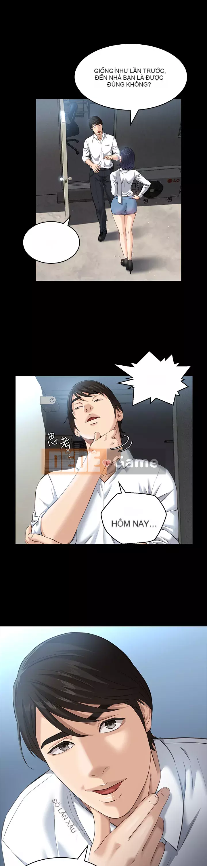 Sơ yếu lý lịch phổ quát Chương 14-15