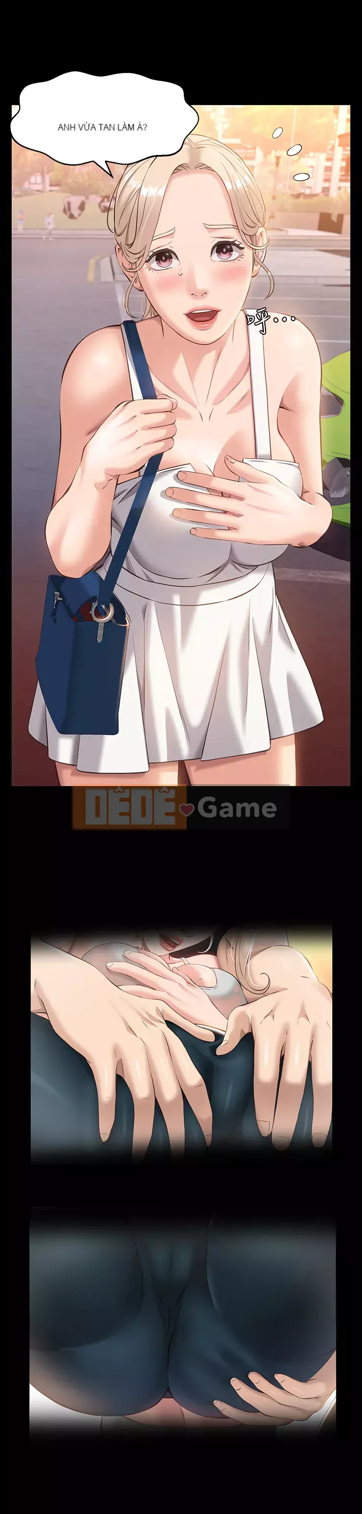 Sơ yếu lý lịch phổ quát Chương 14-15