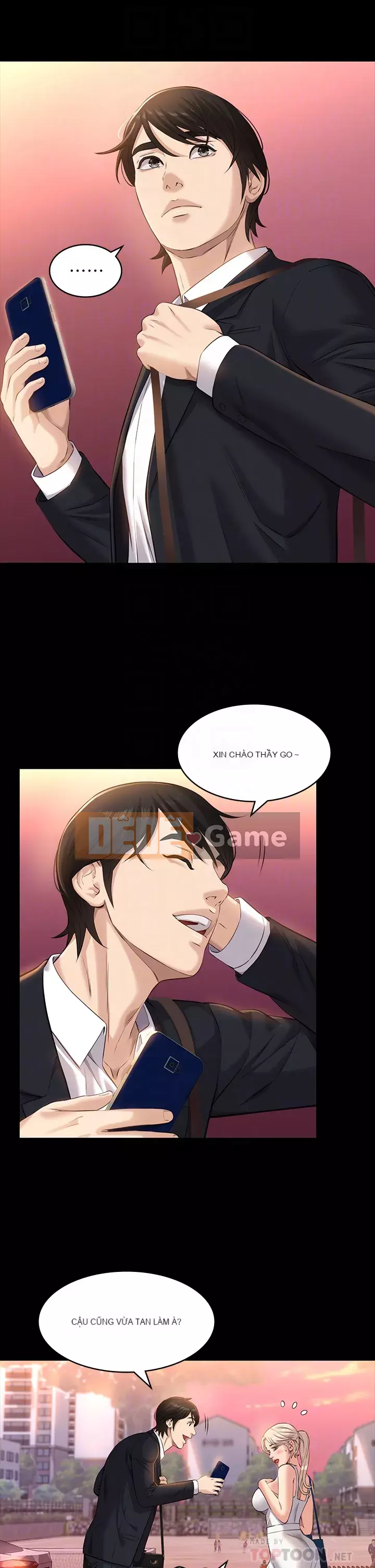 Sơ yếu lý lịch phổ quát Chương 14-15