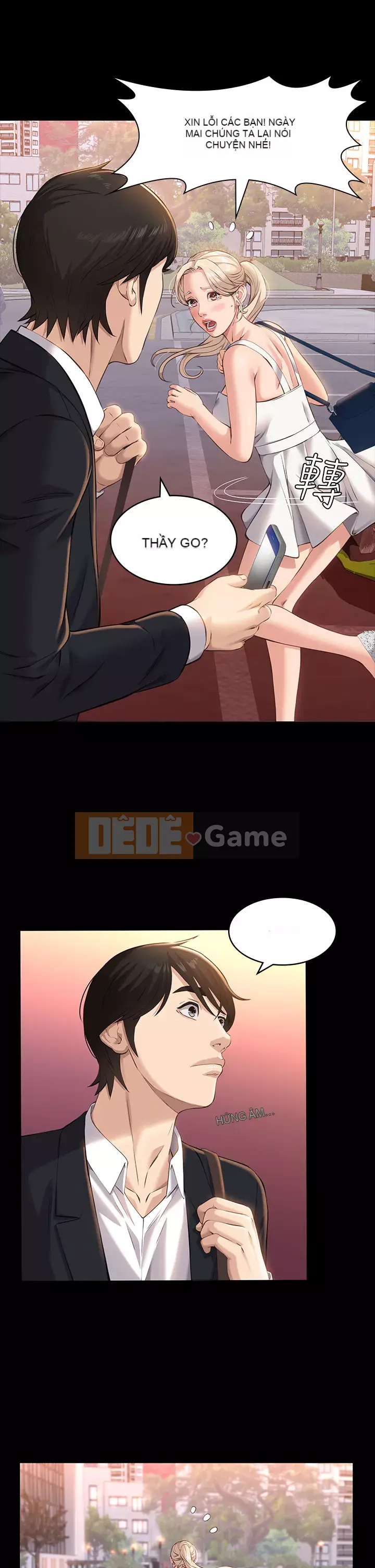 Sơ yếu lý lịch phổ quát Chương 14-15